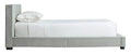 Chesani Gray Twin Uph Kids Bed | Calgary Furniture Store