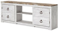 Willowton Media Cabinet | Calgary Furniture Store