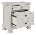 Robinsdale Drawer Nightstand | Calgary Furniture Store