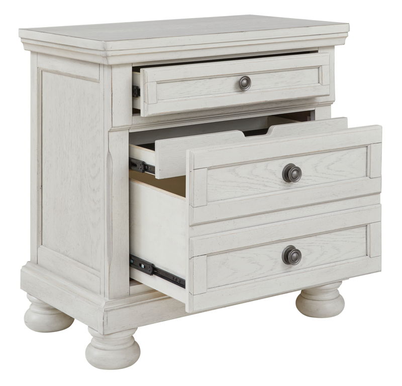 Robinsdale Drawer Nightstand | Calgary Furniture Store