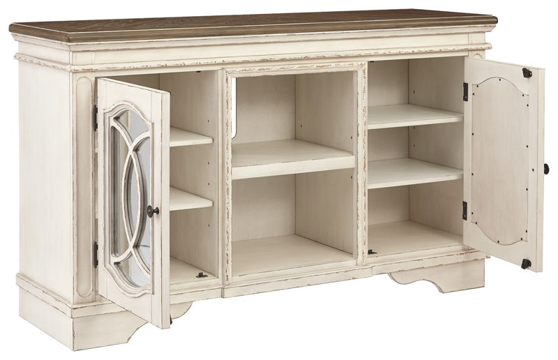 Realyn Media Cabinet | Calgary Furniture Store
