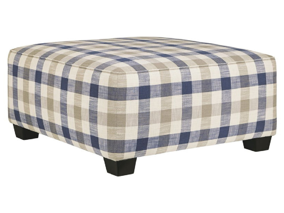 Meggett Ottoman | Calgary Furniture Store