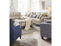 Meggett Ottoman | Calgary Furniture Store