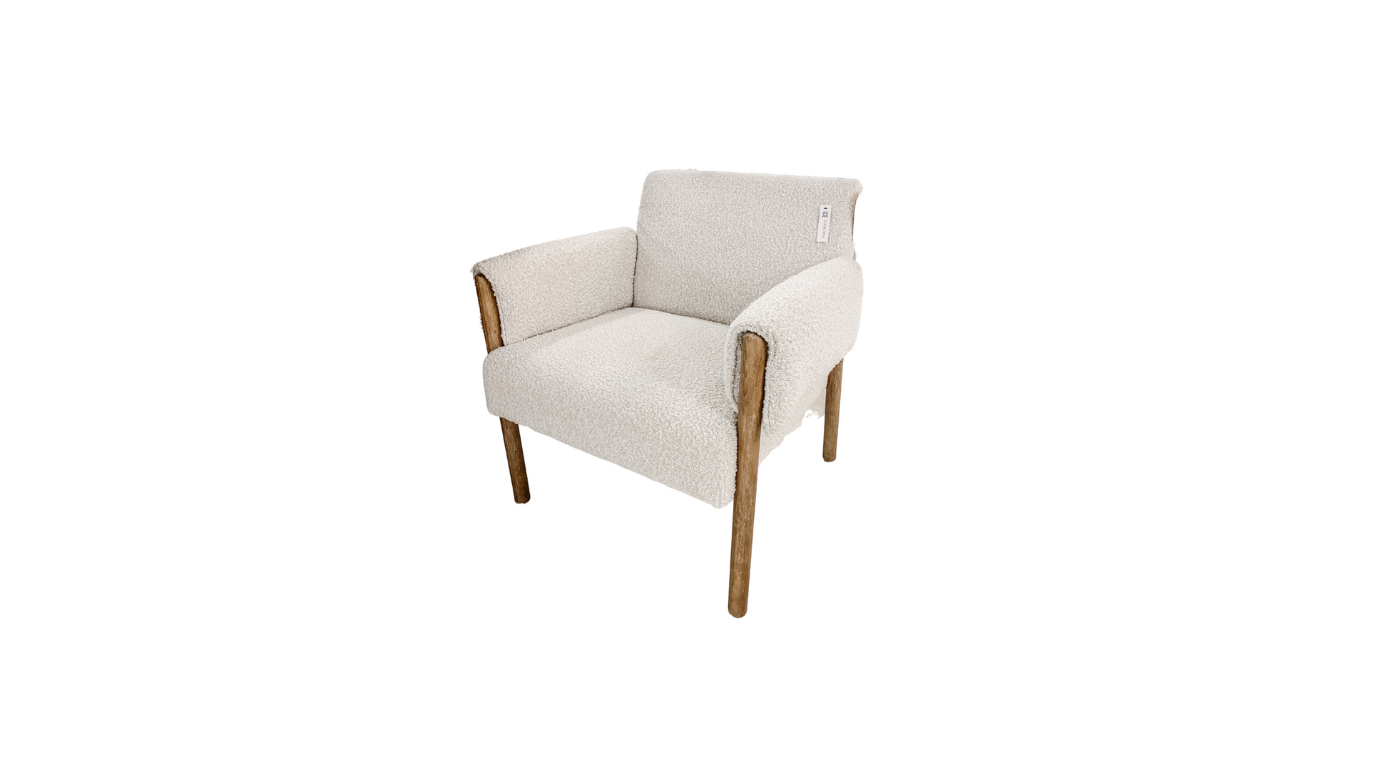 Ashton Cream Accent Chair | Calgary Furniture Store
