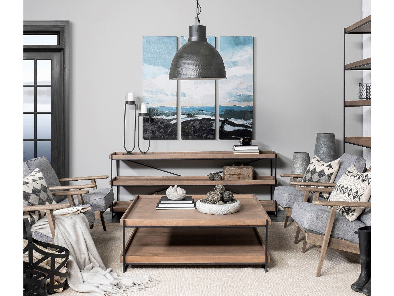 Minerva Pendant Light | Calgary Furniture Store