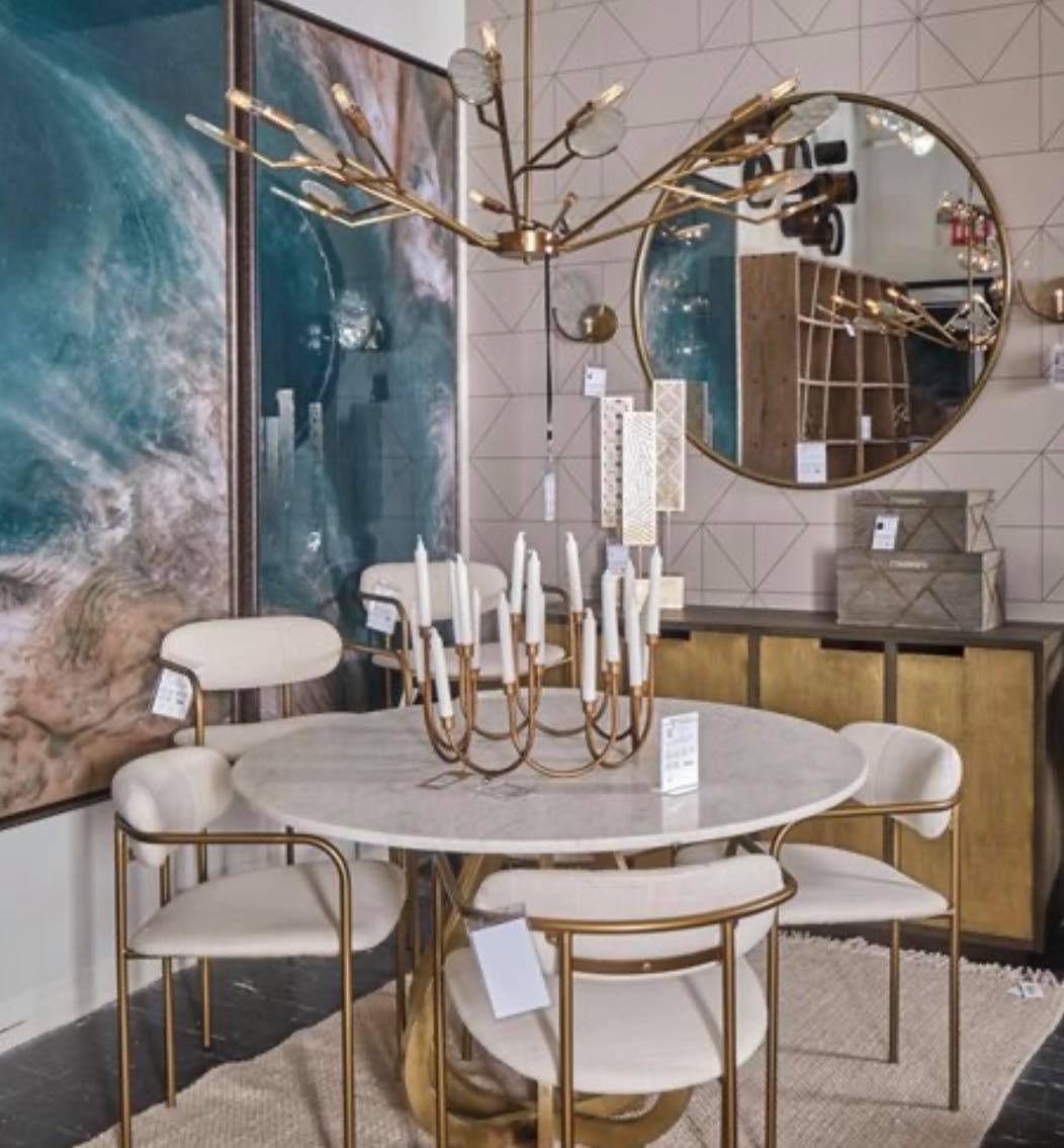Piper Wall Mirror | Calgary's Furniture Store | Calgary Mirrors