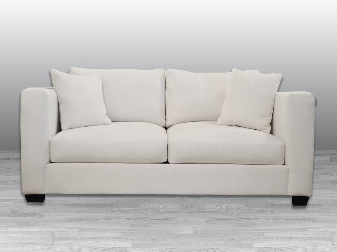 Skana Loveseat, Made in Canada 🇨🇦 | Calgary Furniture Store