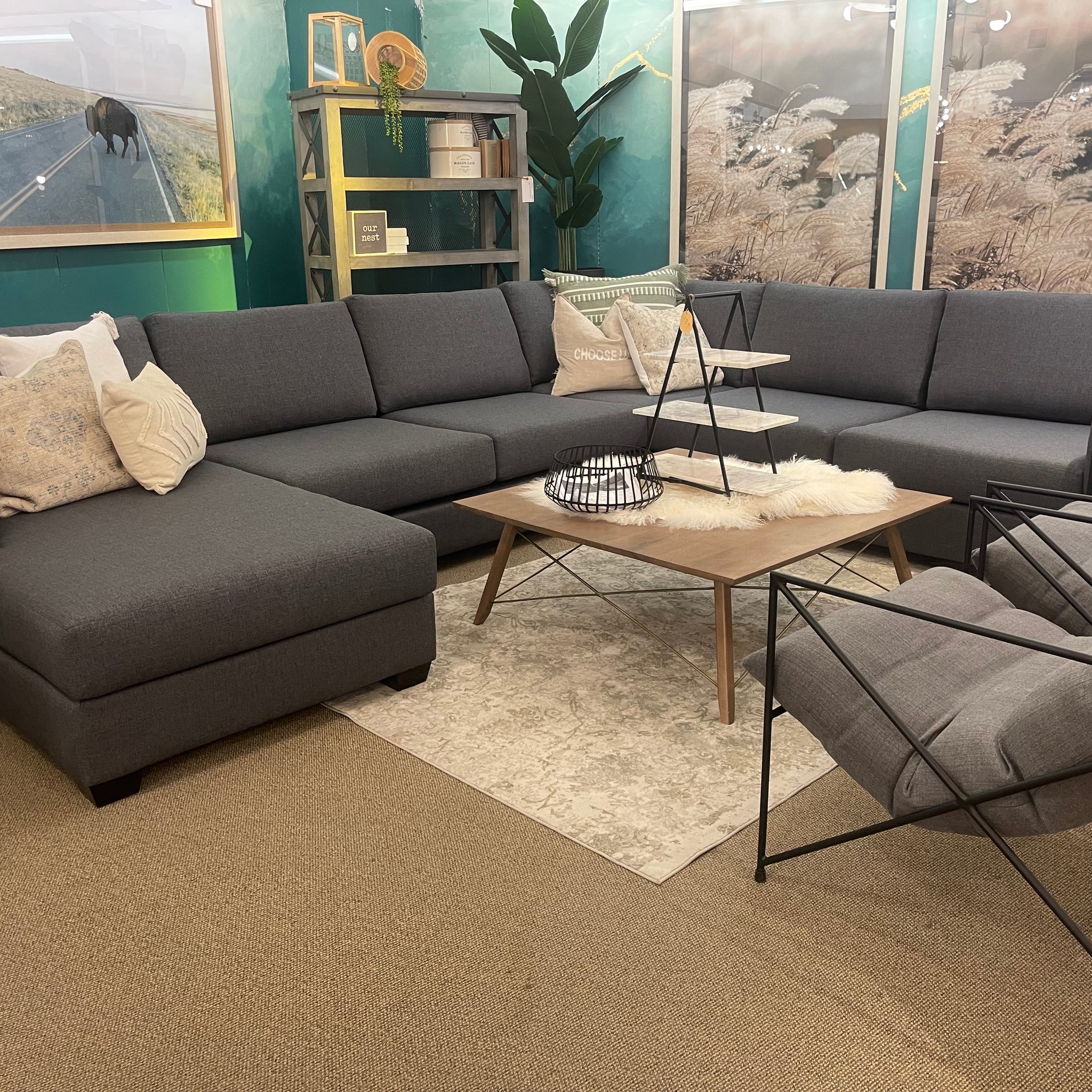 Montana Sectional | Calgary Furniture Store