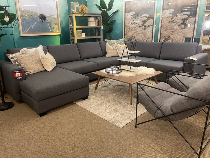 Montana Sectional | Calgary Furniture Store