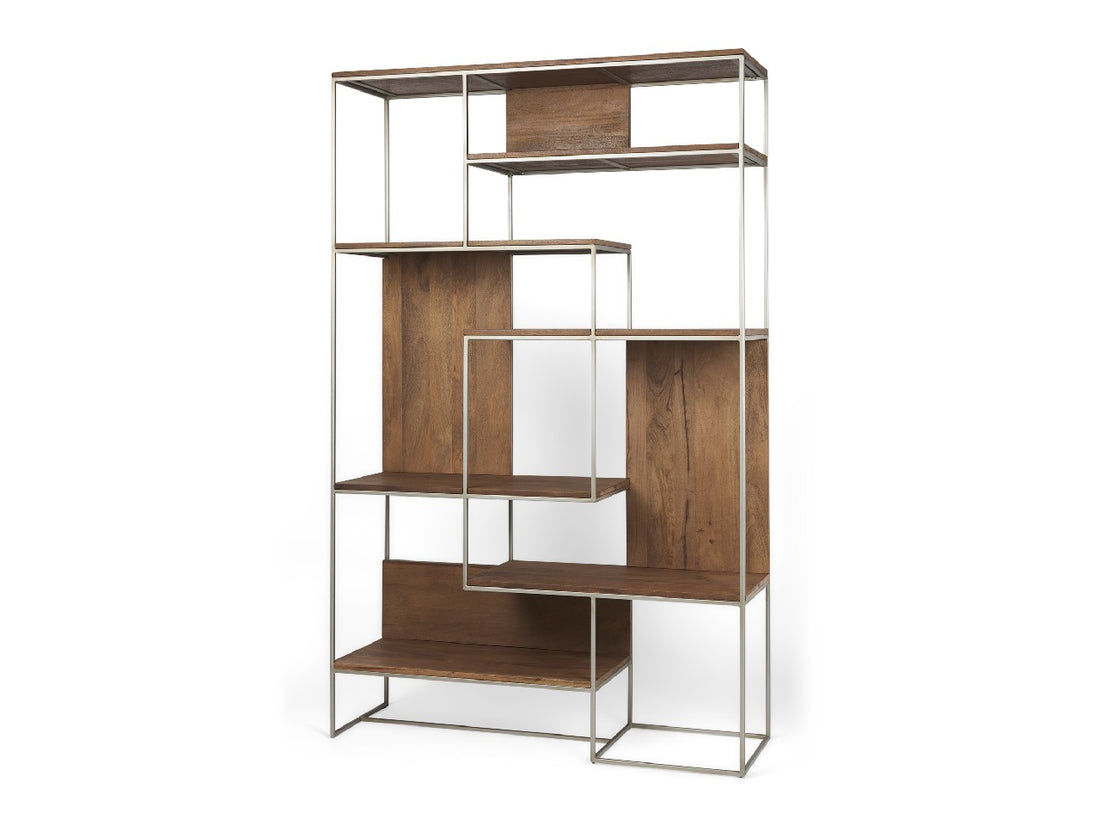 Morris Shelving Unit | Calgary Furniture Store