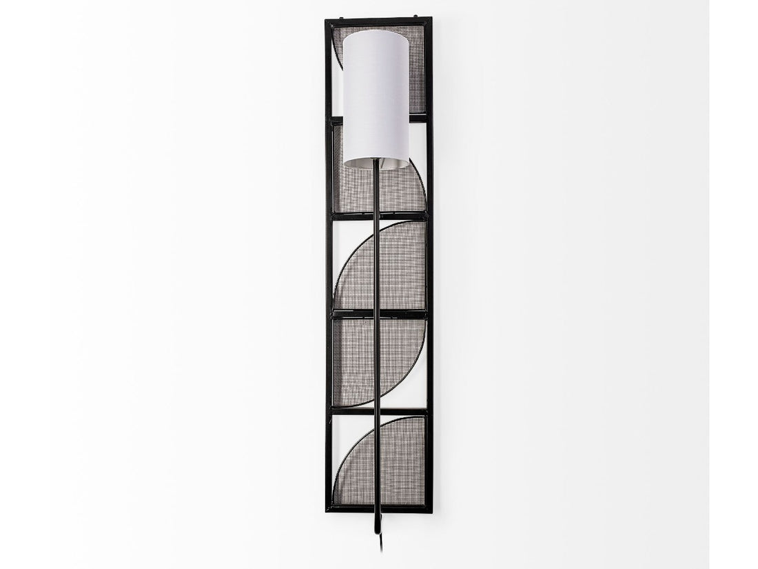 Navin Wall Sconce | Calgary Furniture Store