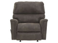Navi Recliner - Smoke | Calgary Furniture Store