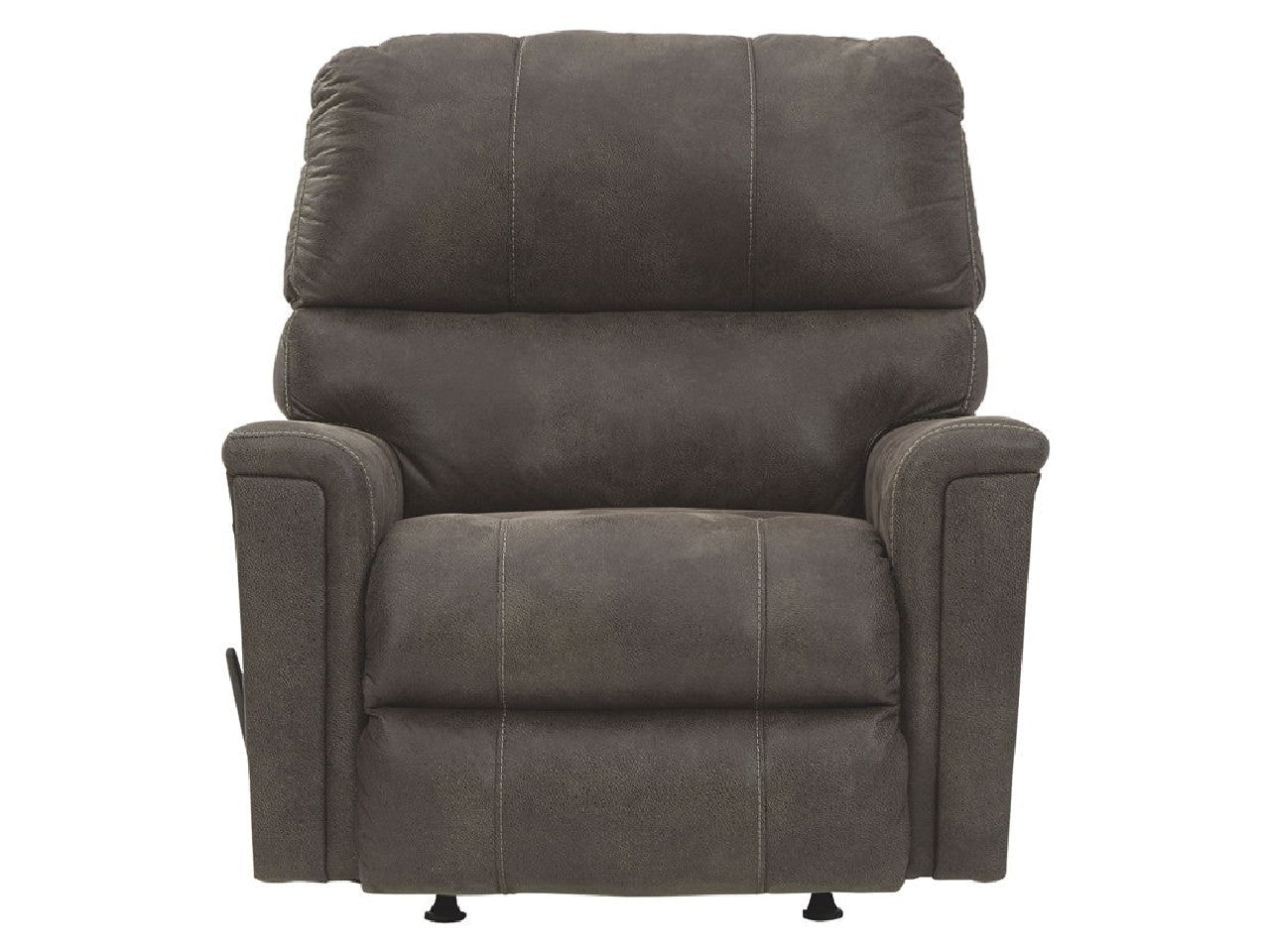 Navi Recliner - Smoke | Calgary Furniture Store