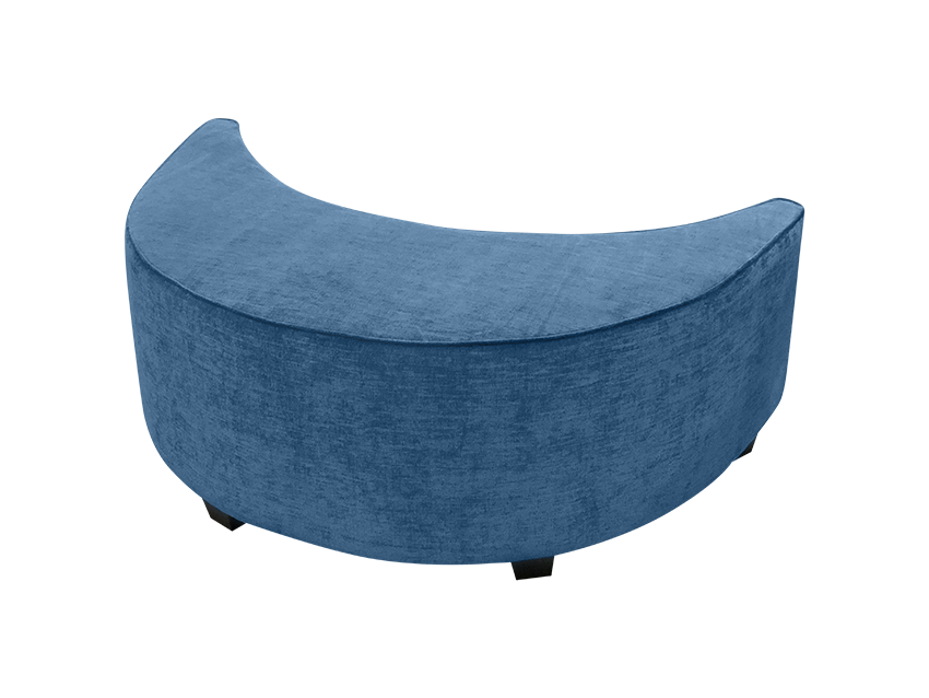 Custom Nest Chair Ottoman, Made in Canada 🇨🇦 | Calgary Furniture Store