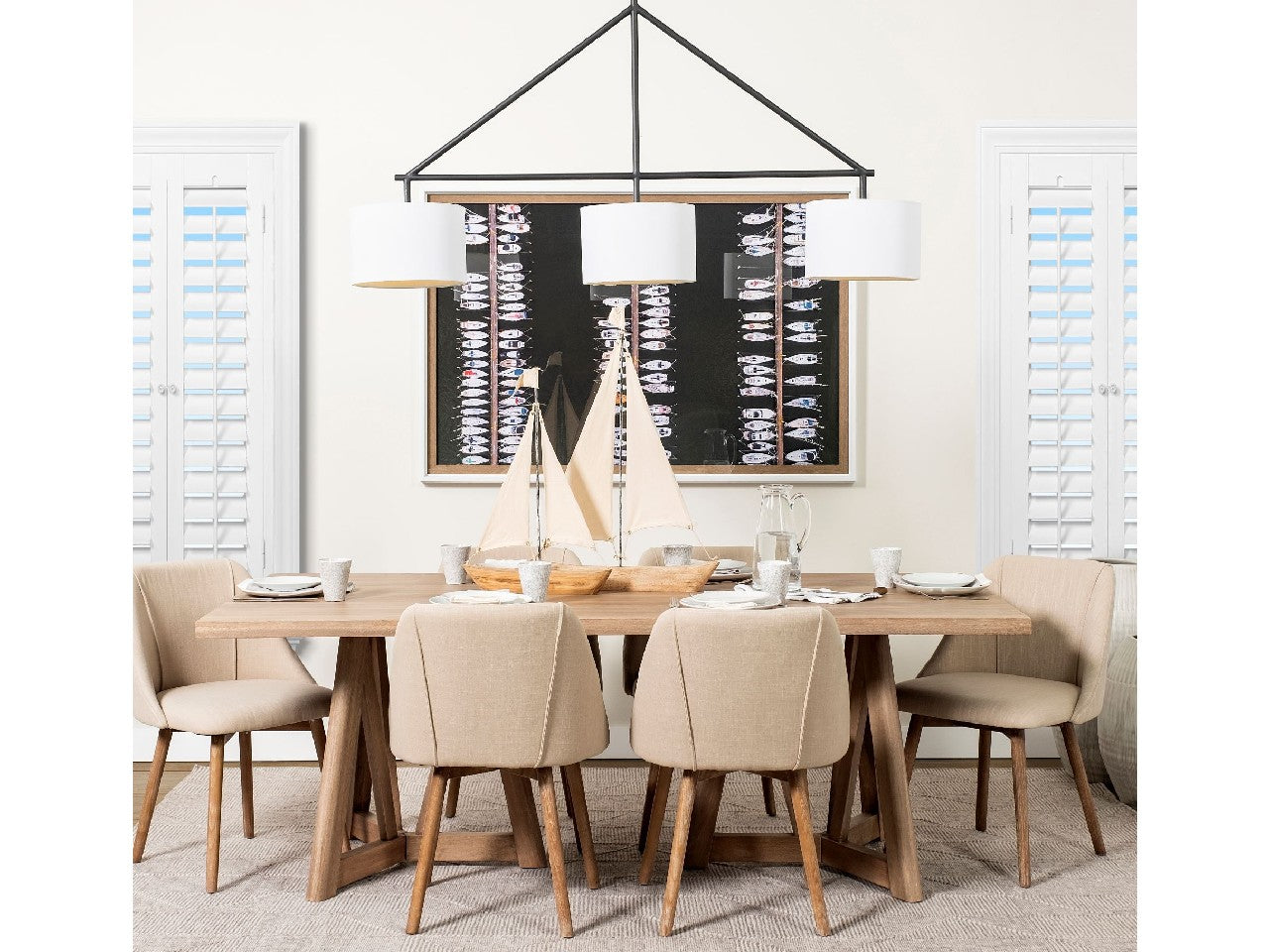 Nelly Chandelier | Calgary Furniture Store