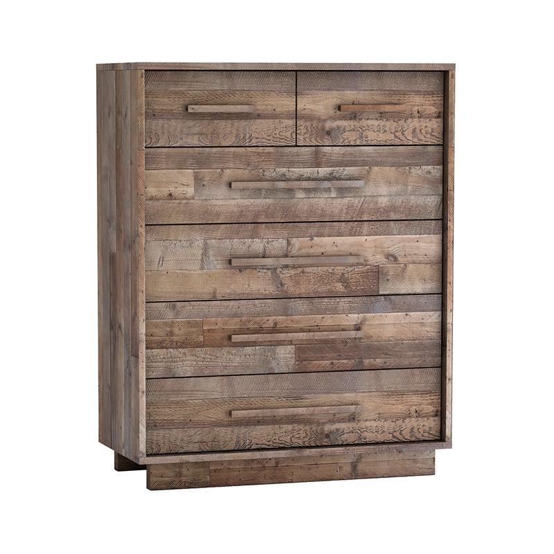 Faith 6 Drawer Chest | Calgary Furniture Store