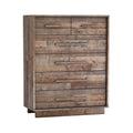 Faith 6 Drawer Chest | Calgary Furniture Store