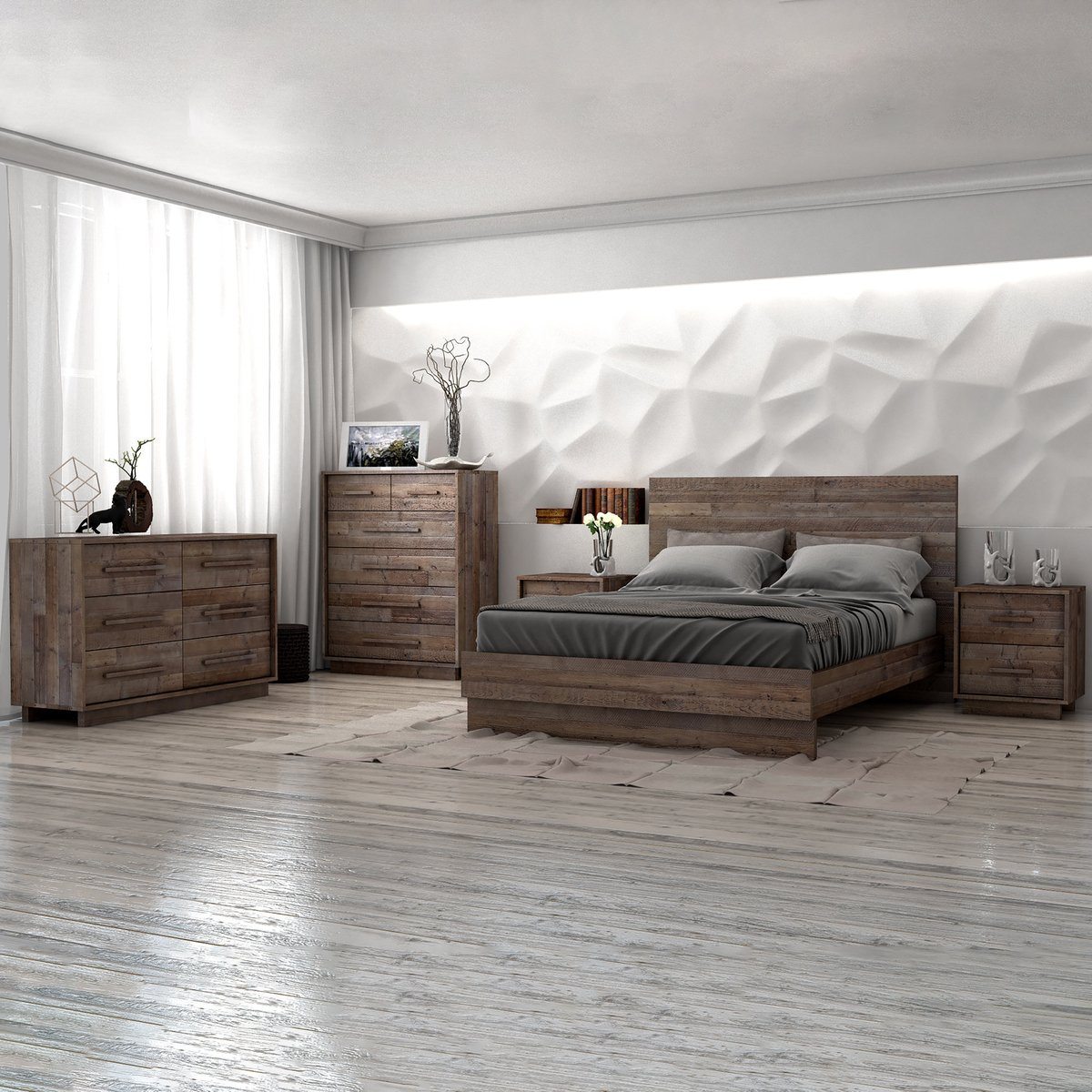 Faith 6 Drawer Chest | Calgary Furniture Store
