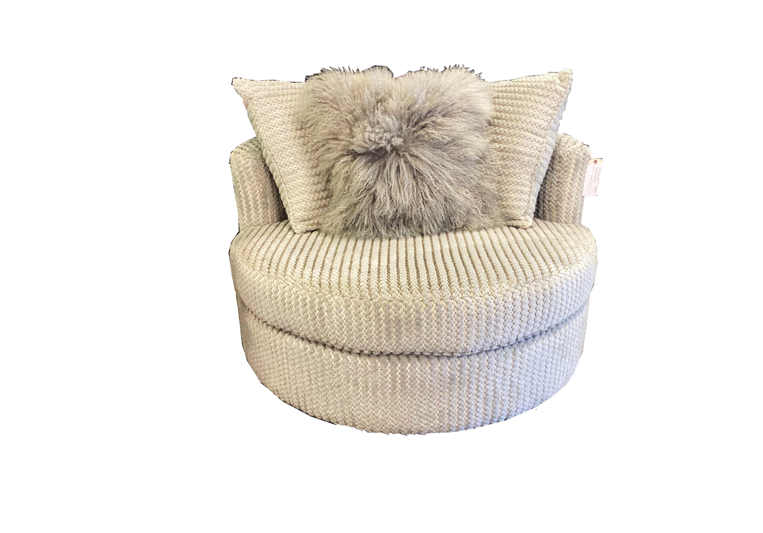 44" Mini Nest Chair,  Made in Canada 🇨🇦 | Calgary Furniture Store