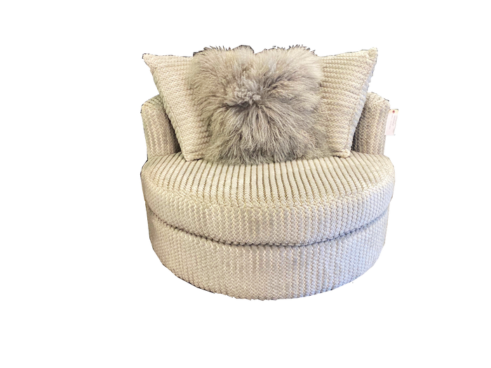 44" Mini Nest Chair,  Made in Canada 🇨🇦 | Calgary Furniture Store