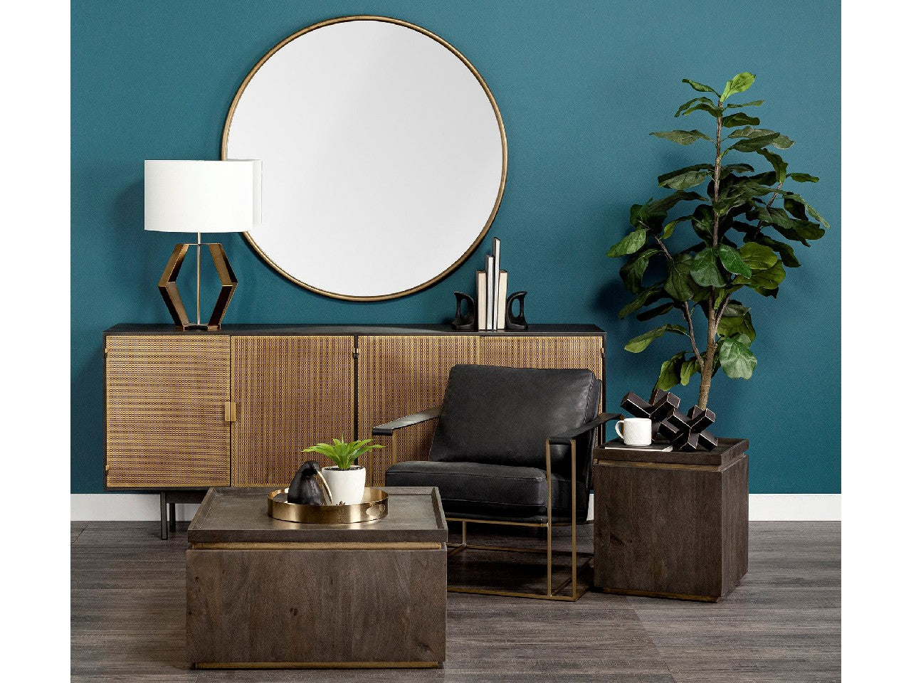 Newsome Sideboard | Calgary Furniture Store