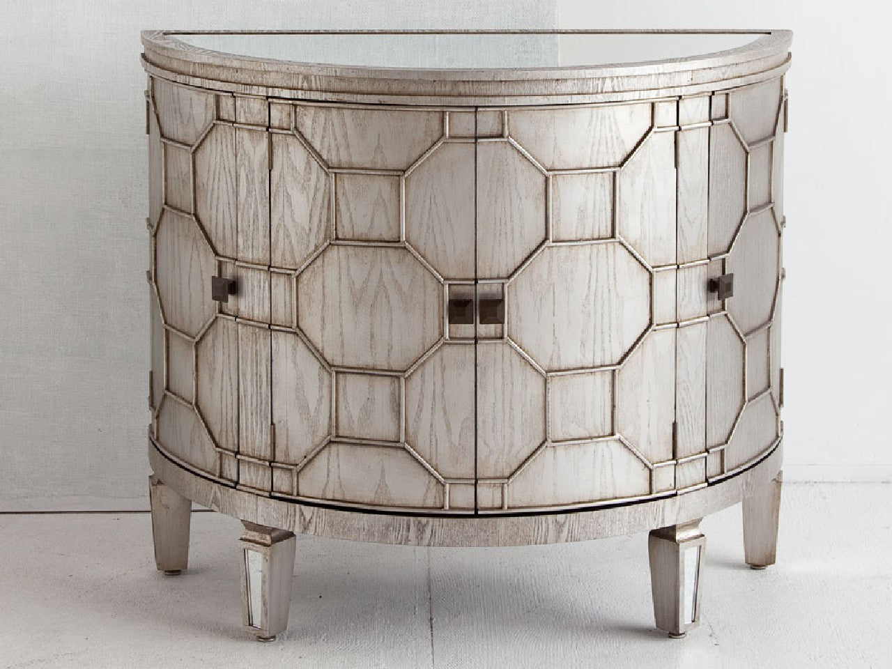 Oppsola Accent Cabinet | Calgary Furniture Store