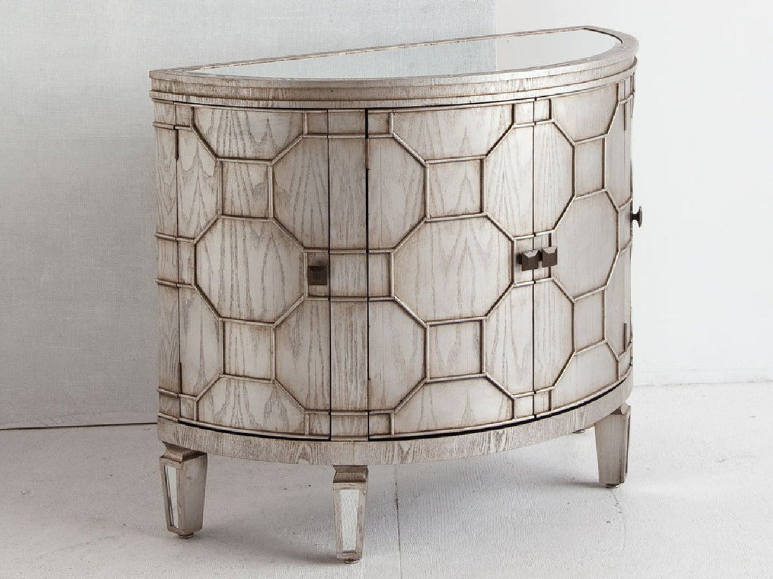 Oppsola Accent Cabinet | Calgary Furniture Store