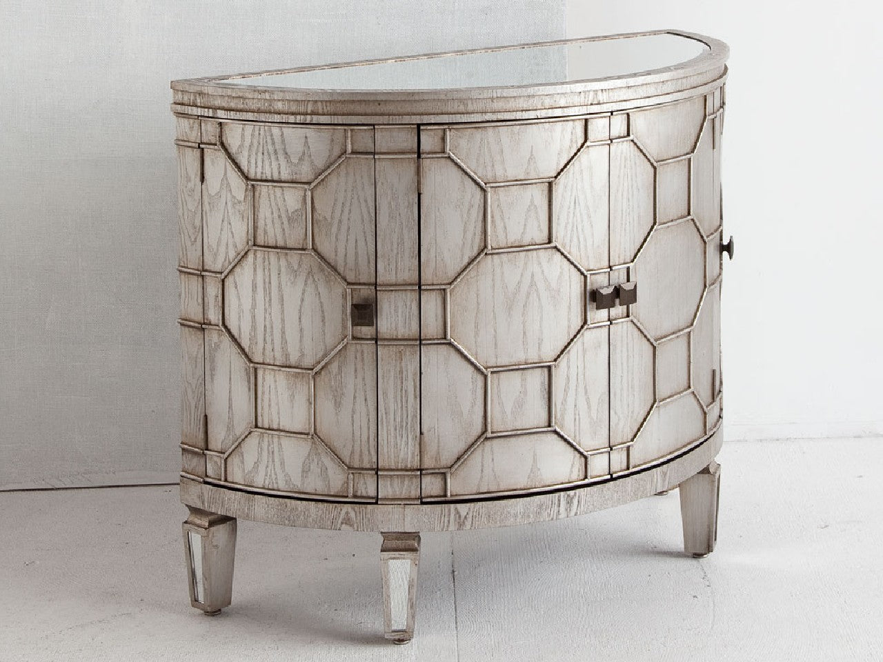 Oppsola Accent Cabinet | Calgary Furniture Store