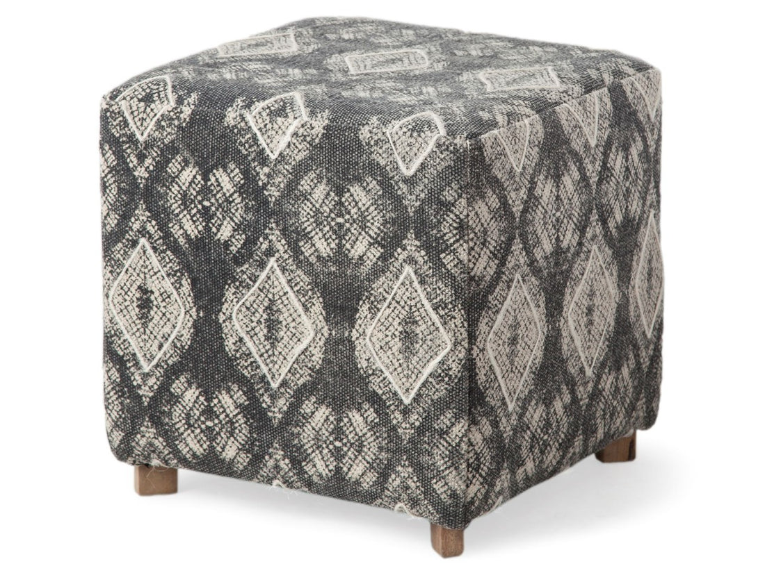 Pallu Ottoman | Calgary Furniture Store