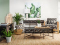 Pallu Ottoman | Calgary Furniture Store