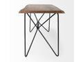 Papillion IV Office Desk | Calgary Furniture Store