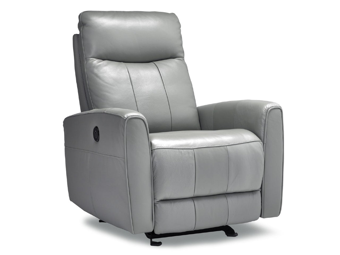 Paris Power Recliner Chair | Calgary Furniture Store