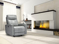 Paris Power Recliner Chair | Calgary Furniture Store