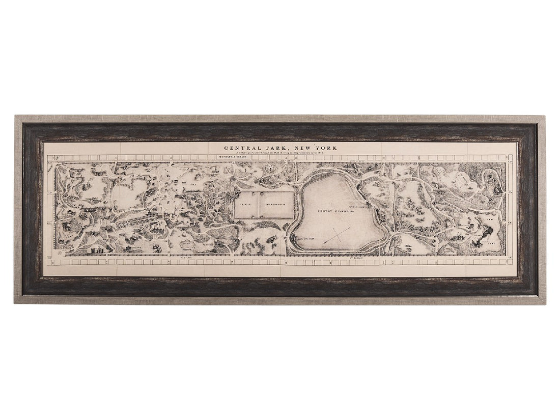 Central Park | Calgary Furniture Store