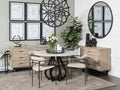 Parker Beige Dining Chair | Calgary Furniture Store