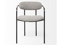 Parker Gray Dining Chair | Calgary Furniture Store