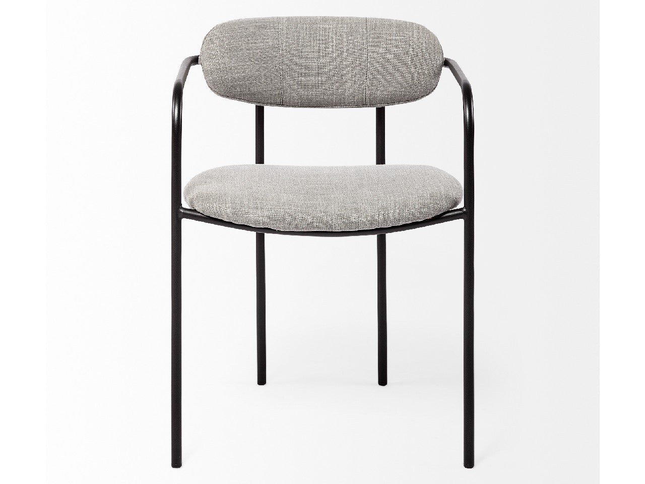 Parker Gray Dining Chair | Calgary Furniture Store