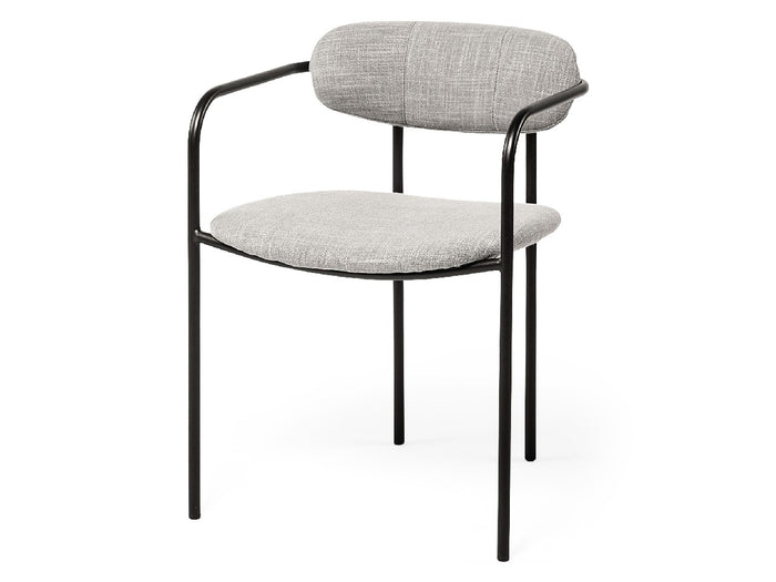 Parker Gray Dining Chair | Calgary Furniture Store
