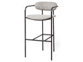 Parker Grey Bar Stool | Calgary Furniture Store
