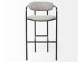 Parker Grey Bar Stool | Calgary Furniture Store