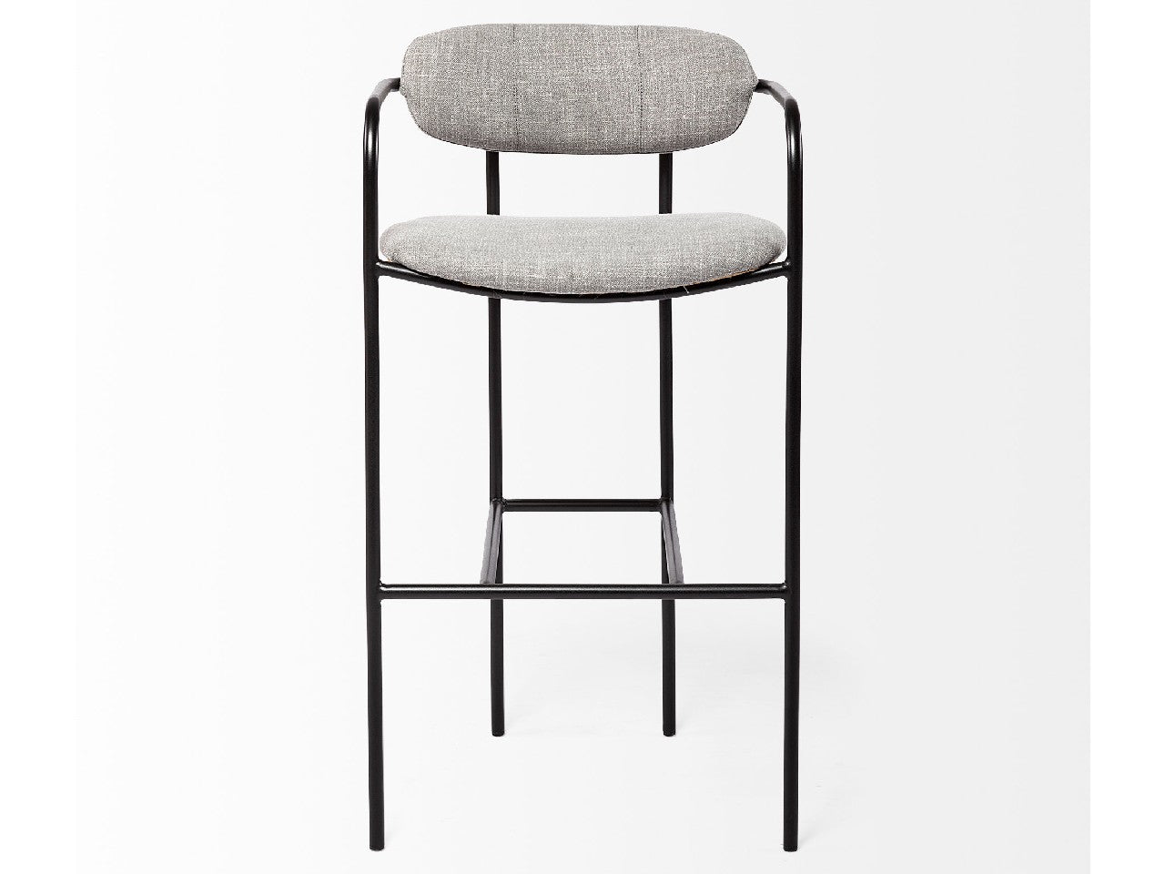 Parker Grey Bar Stool | Calgary Furniture Store