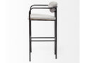Parker Grey Bar Stool | Calgary Furniture Store