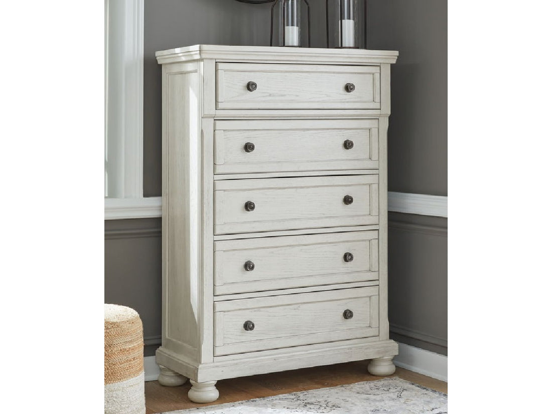 Paxberry Drawer Chest | Calgary Furniture Store
