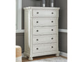 Paxberry Drawer Chest | Calgary Furniture Store