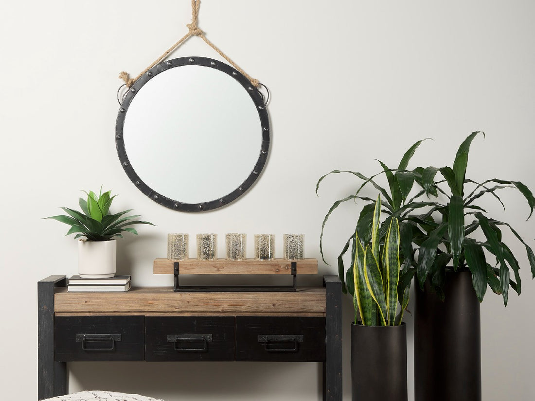Pendula Frame Mirror | Calgary Furniture Store