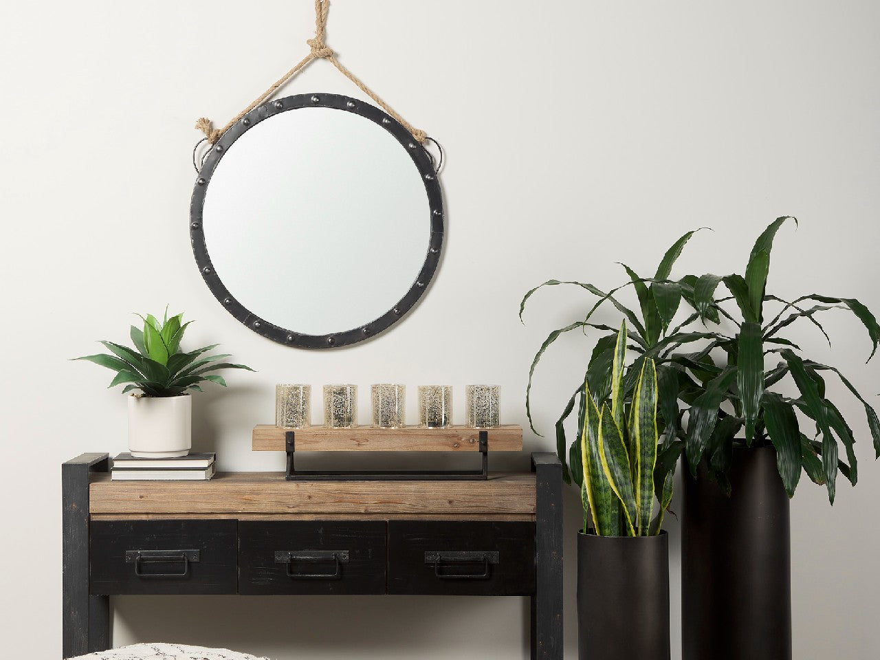 Pendula Frame Mirror | Calgary Furniture Store