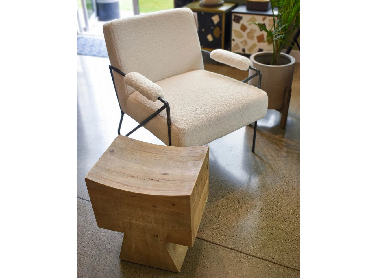 Pieta Stool | Calgary Furniture Store
