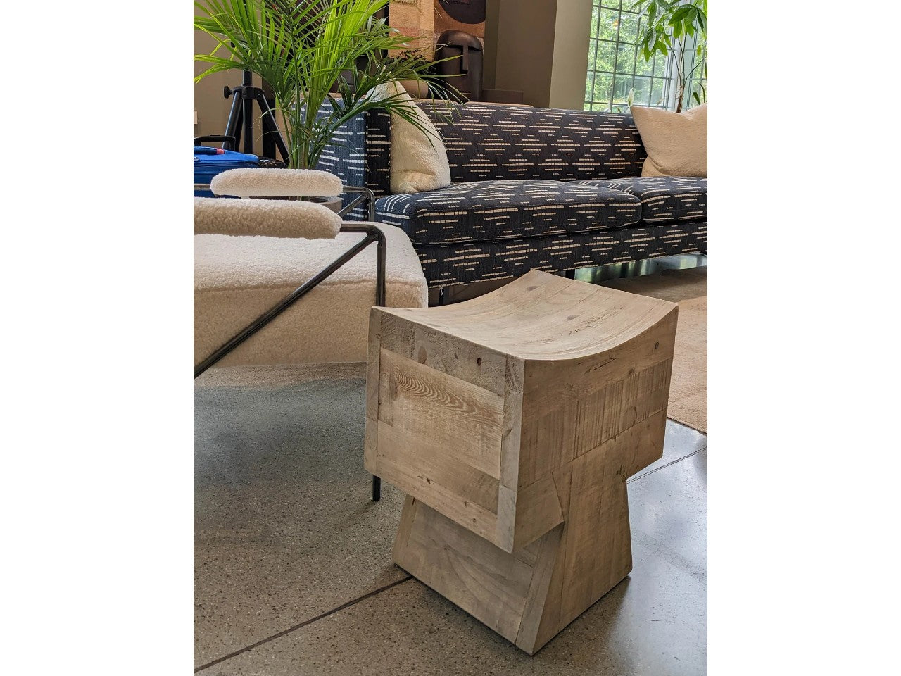 Pieta Stool | Calgary Furniture Store