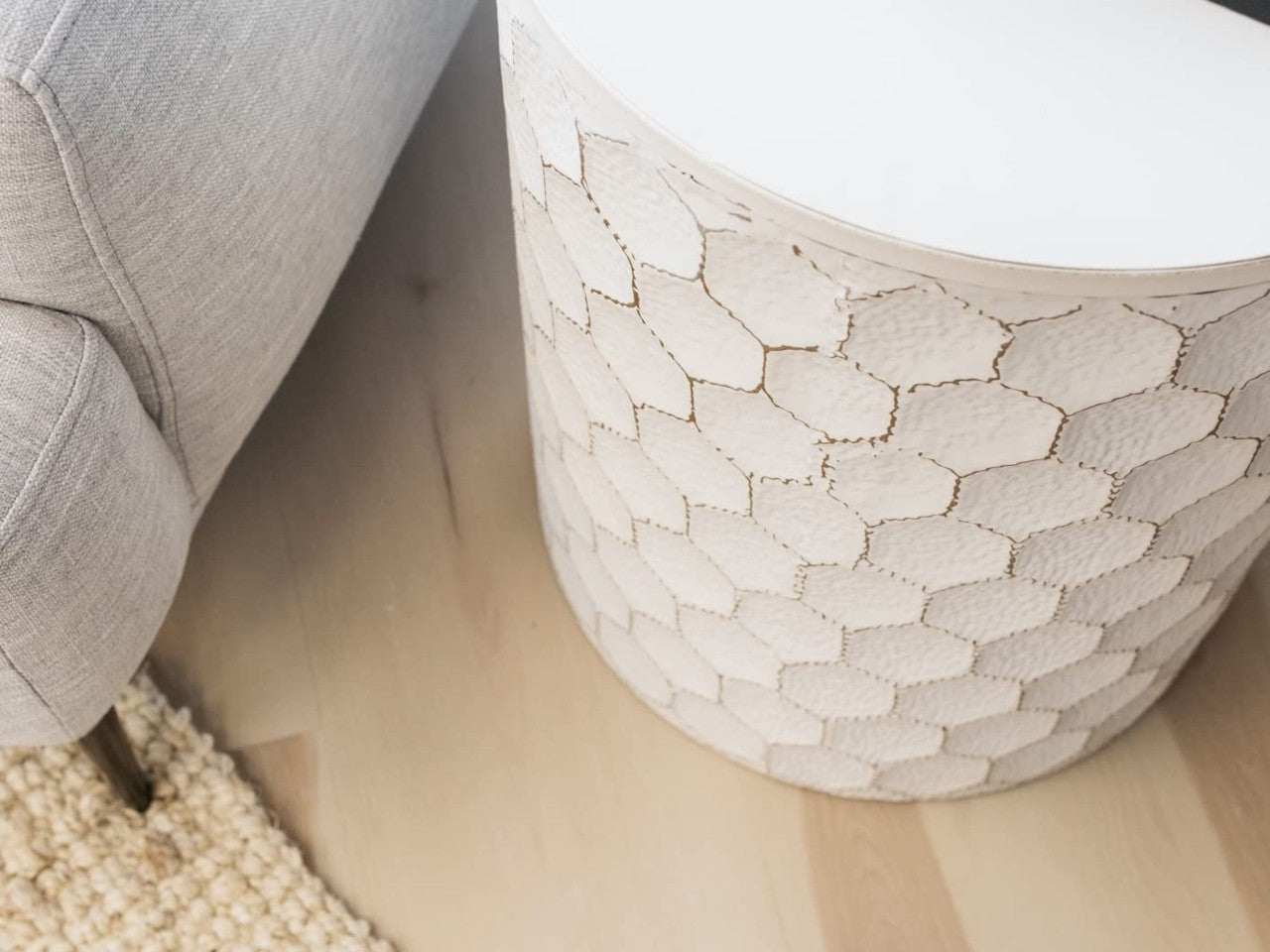 Polly Side Table | Calgary Furniture Store