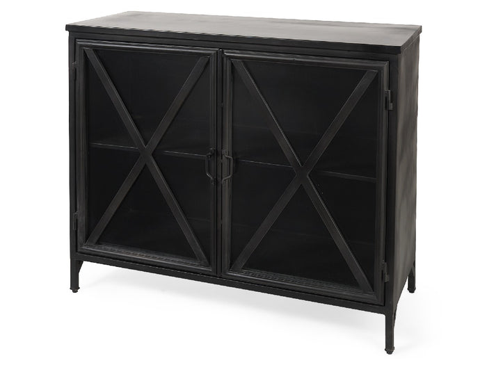 Poppy Accent Cabinet | Calgary Furniture Store